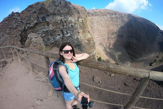 Mount Vesuvius and Pompeii private tour - Practical Tips for the Tour Day