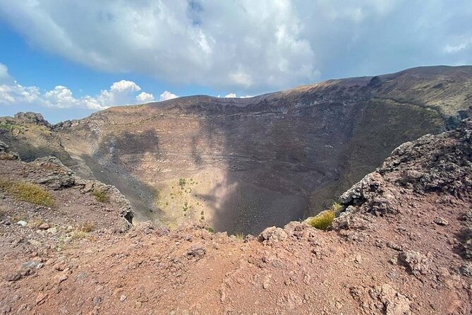 Mount Vesuvius and Pompeii private tour - The Sum Up: An Immersive and Comfortable Day Trip from Naples