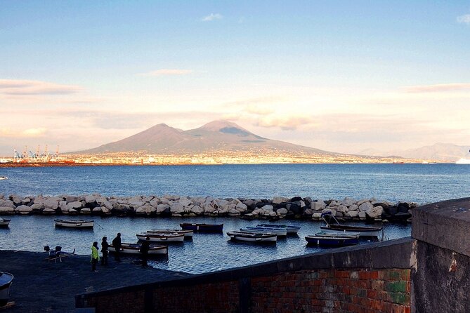 Mount Vesuvius Half Day Private Tour - Flexibility and Booking Policies