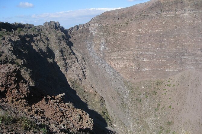 Mount Vesuvius Half Day Private Tour - Frequently Asked Questions