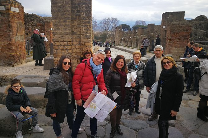 Mount Vesuvius Shore Tour, Pompeii & Winery Vesuvius Winery - Who Should Book This Tour?