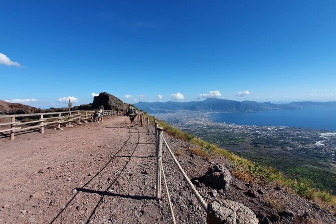 Mount Vesuvius Skip the Line Ticket + Multilingual Audio Guide - Practical Tips and Recommendations