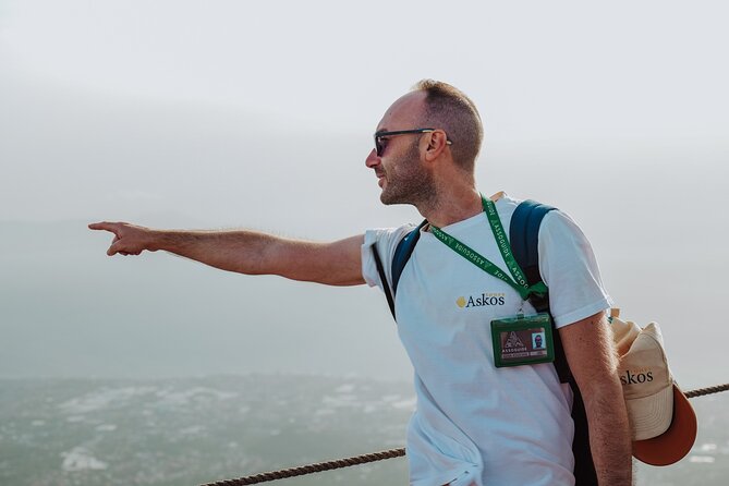 Mount Vesuvius Tour from Pompeii Led by an Expert Guide - Skip-the-Line Entrance Ensures Quick Access to Vesuvius