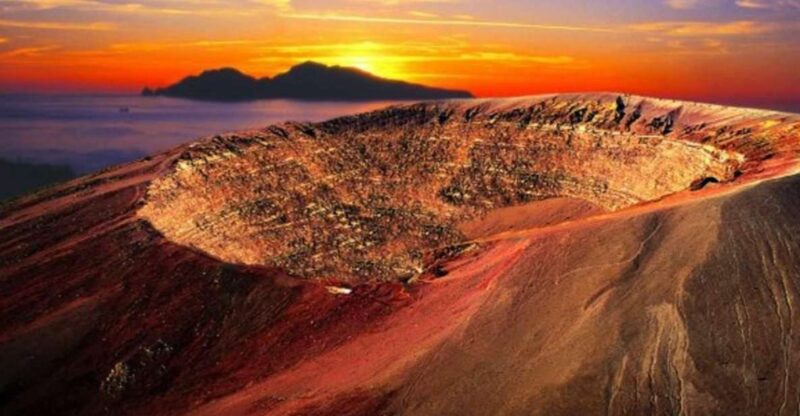 Mount Vesuvius Tour from Pompeii - Exploring the Vesuvius National Park at Your Leisure