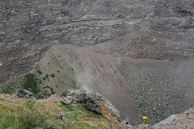Mount Vesuvius Tour with Entry Ticket & Lunch from Sorrento - Considerations for the Climb and Terrain