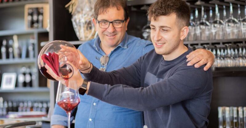 Mount Vesuvius: Vineyard Tour with Wine Tasting and Lunch - Visiting Mount Vesuvius from the Winery: A Unique Perspective