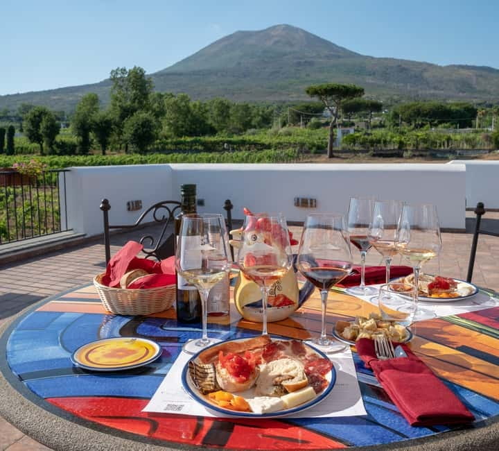Mount Vesuvius: Vineyards Tour with Wine Tasting and Lunch - The Impact of Volcanic Soil on Wine