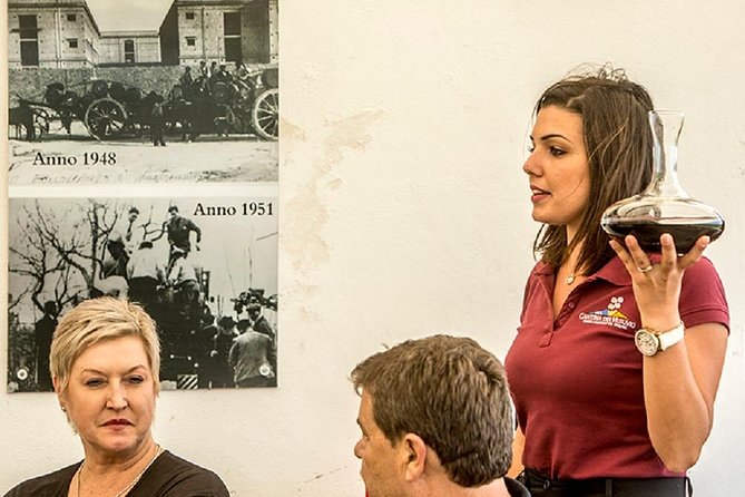 Mount Vesuvius & Wine Tasting with Lunch Private Tour from Amalfi Coast - Logistics and Tour Flexibility