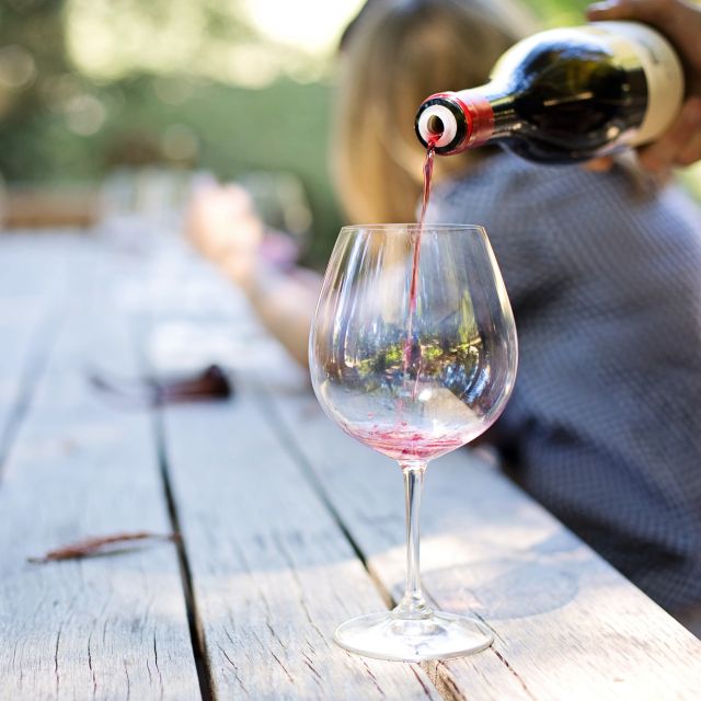 Mount Vesuvius Wine Tour with Tastings and Lunch - Wine Tasting Paired with Italian Specialties