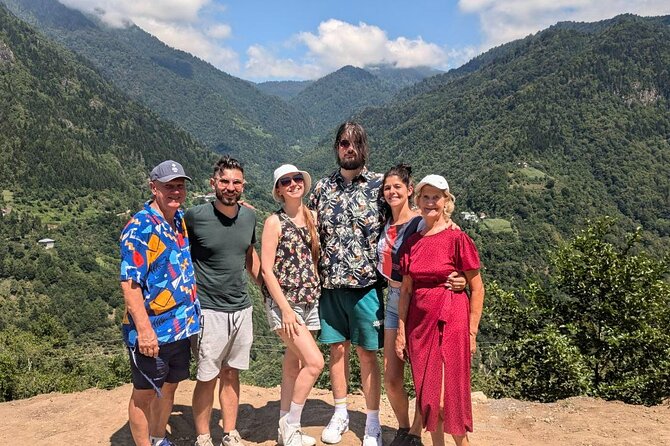 Mountain Adjara Private Tour with Traditional Georgian Feast - Explore the Majestic Mountain Adhara with a Cultural Feast