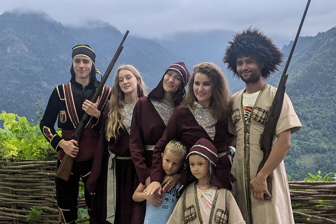 Mountain Adjara Private Tour with Traditional Georgian Feast - Starting the Day with Hotel Pickup in Batumi