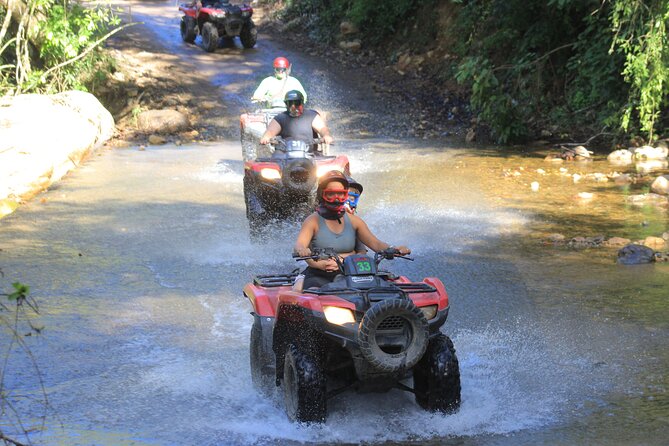 Mountain adventure tour on ATV or RZR in Puerto vallarta. - The Starting Point and Logistics in Puerto Vallarta