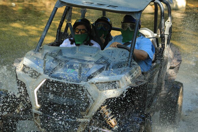Mountain adventure tour on ATV or RZR in Puerto vallarta. - The Rancho Mi Abuelo Dining Experience