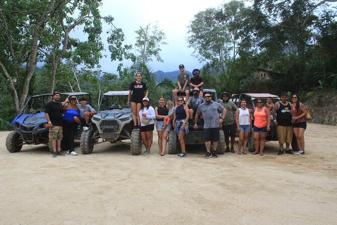 Mountain adventure tour on ATV or RZR in Puerto vallarta. - Learning About Tequila at the Distillery