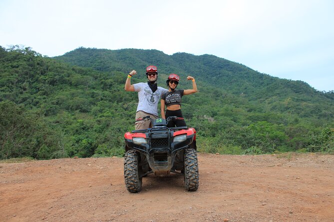 Mountain adventure tour on ATV or RZR in Puerto vallarta. - Optional Zip Lines for Extra Fun