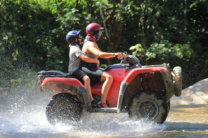 Mountain adventure tour on ATV or RZR in Puerto vallarta. - Safety Measures and Equipment Provided
