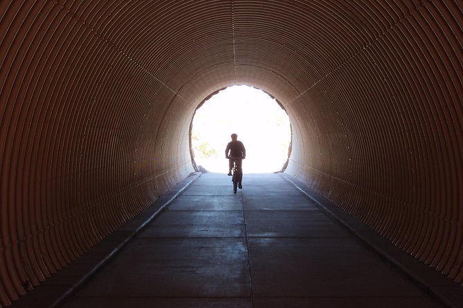 Mountain Bike Historical Tunnel Trail to Hoover Dam from Las Vegas - Hoovers Dam and Optional Discovery Tour