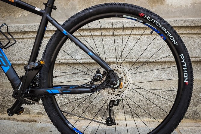 Mountain bike RENTAL one day (24 hours) all extras included. - Madrid’s Best 24-Hour Mountain Bike Rental at Rent & Roll