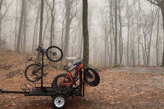 Mountain Bike Rentals by Chattanooga Guided Adventures - Key Points