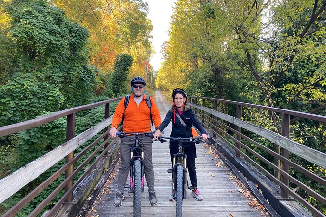 Mountain Bike Rentals by Chattanooga Guided Adventures - Wide Selection of Trails for All Skill Levels in Chattanooga