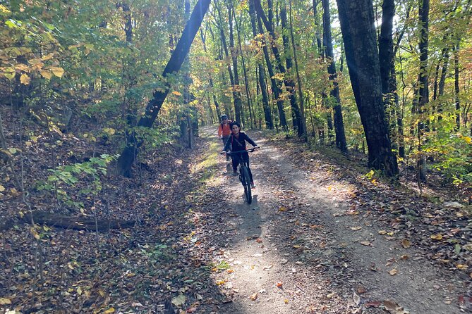 Mountain Bike Rentals by Chattanooga Guided Adventures - How the Rental Process Works: Easy, Hands-Free, and Reliable