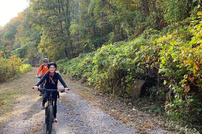 Mountain Bike Rentals by Chattanooga Guided Adventures - The Experience of Riding in Chattanoogas Scenic Trails