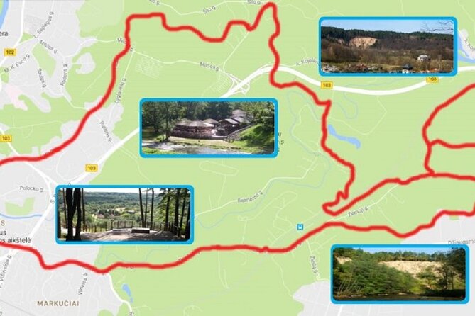 Mountain Bike Tour to Pavilniai Regional Park - Explore Vilnius’s Scenic Pavilniai Regional Park on a Guided Mountain Bike Tour