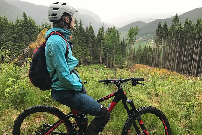 Mountain Bike - Voss Storålsen - The Guide Experience: Knowledge, Approach, and Support