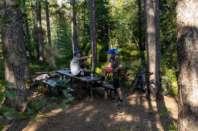 Mountain Bike - Voss Storålsen - Logistics and Meeting Arrangements