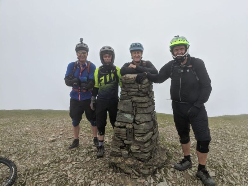 Mountain Biking/coaching experience in the Lake District - Discover the Mountain Biking/Coaching Experience in the Lake District