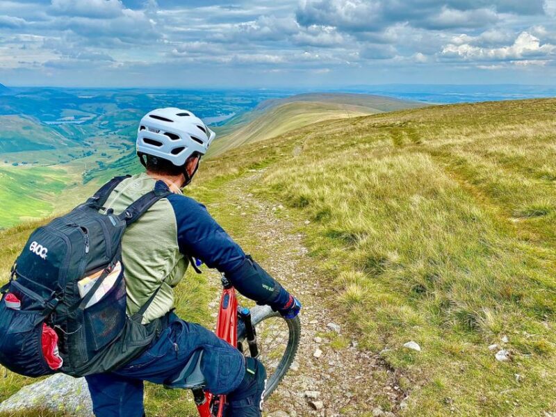 Mountain Biking/coaching experience in the Lake District - What’s Included and What to Prepare
