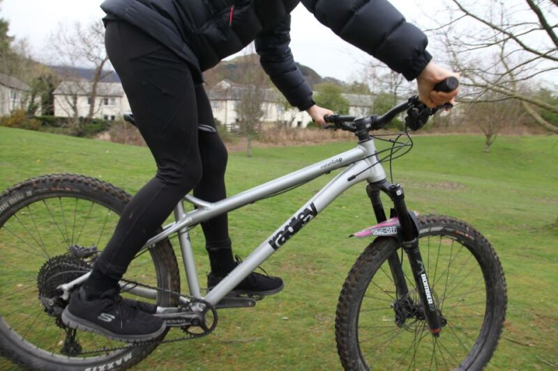 Mountain Biking/coaching experience in the Lake District - Flexibility and Booking Options