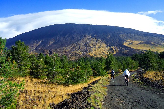 Mountain Biking Etna by MTB or E-Bike - Price, Booking, and Cancellation Policies