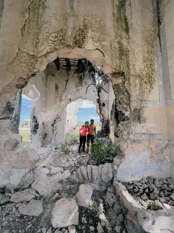 Mountain Biking in the Mayan Jungle / Visit Cenotes / Hacienda - Mountain Biking on Exclusive Mayan Jungle Trails