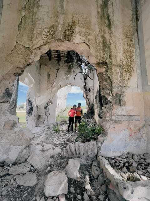 Mountain Biking in the Mayan Jungle / Visit Cenotes / Hacienda - The Overall Experience and Suitability
