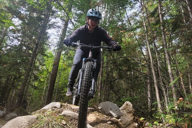 Mountain Biking in Wells Gray - Booking and Cancellation Policies