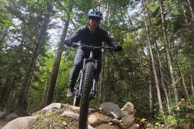 Mountain Biking in Wells Gray - What Makes This Tour Stand Out in Wells Gray