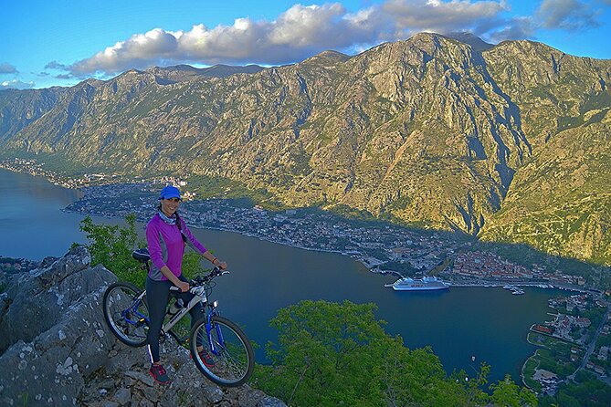 Mountain Biking on Vrmac peninsula - Panoramic view on Kotor bay - Tour Logistics: Meeting Point and Timing
