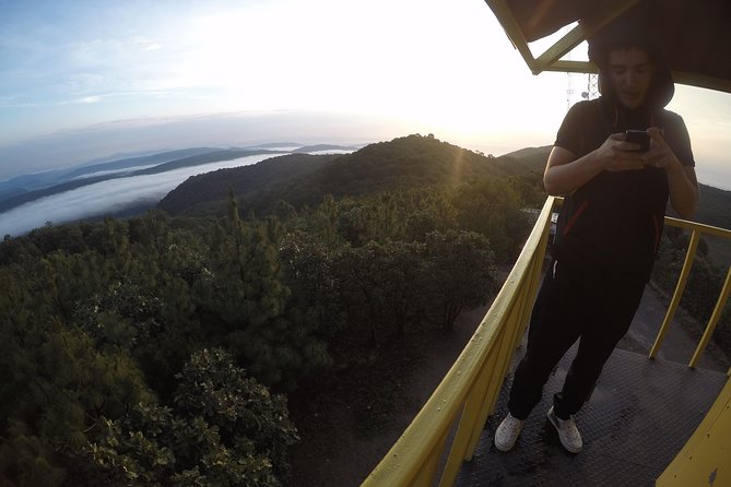 Mountain Biking Tour at La Primavera Forest - All Necessary Equipment and Safety Gear Provided