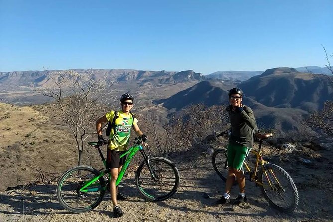 Mountain Biking Tour at La Primavera Forest - The Experience Provider: FIESTAFF