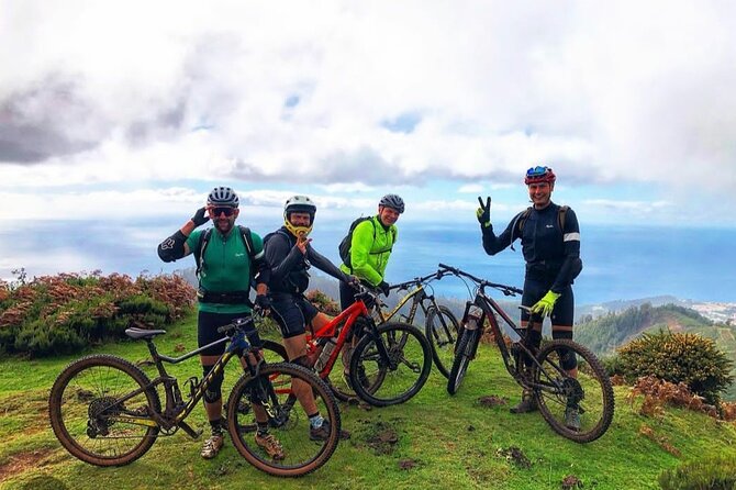 Mountain Biking Tour - Beginner Easy - Discover the Gentle Thrills of Madeira’s Mountain Biking Scene