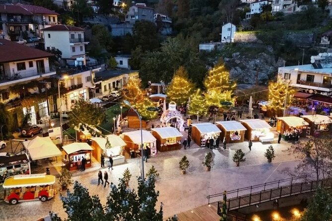 mountain Christmas villages tour - Explore Cyprus’s Charming Mountain Christmas Villages for €77.82
