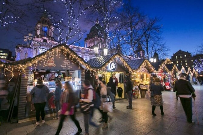 mountain Christmas villages tour - Key Points