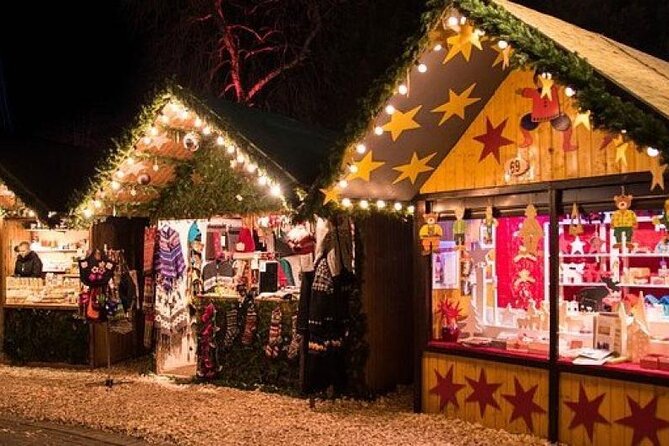 mountain Christmas villages tour - Discover the Festive Spirit at Kyperounta’s Christmas Market