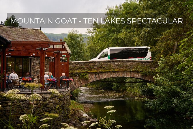 Mountain Goat Full Day Tour: Ten Lakes from Oxenholme - Exploring the Lake District in One Day: The Itinerary Details