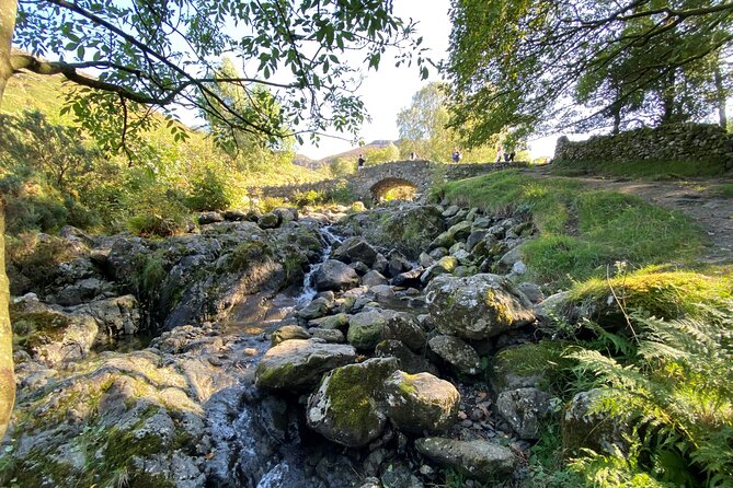 Mountain Goat Full Day Tour: Ten Lakes Tour of the Lake District - The Lakes of Buttermere and Thirlmere