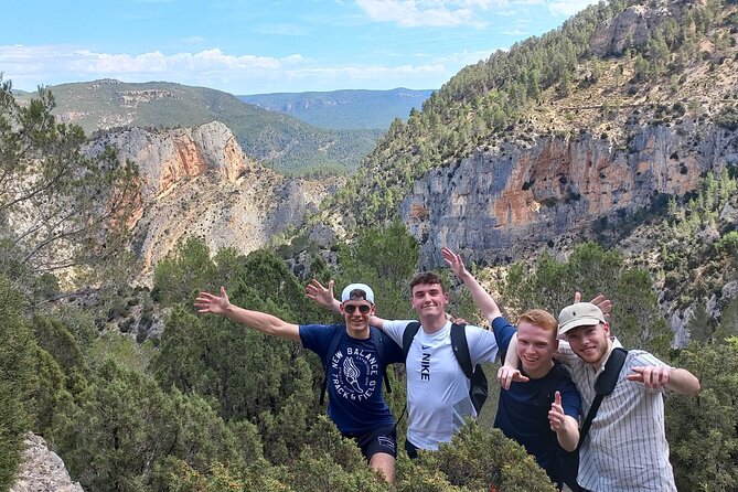 Mountain Hike & Thermal Springs - private full day tour - Exploring Montanejos Dramatic Canyons and Pine Forests
