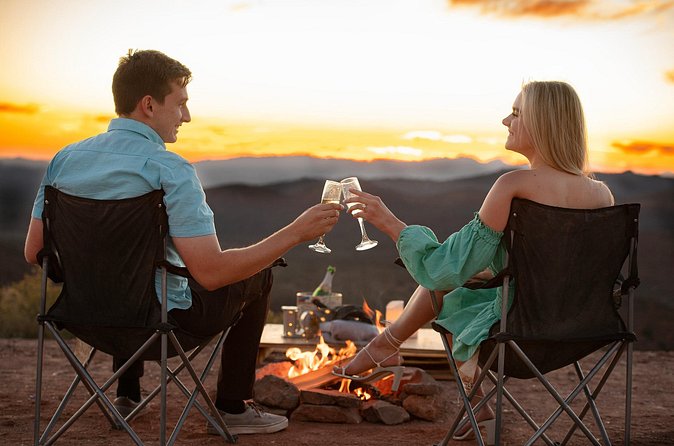 Mountain Majesty: 4-Hour Jeep Adventure and Couples Picnic - Setting Up the Perfect Picnic at Lovell Canyon