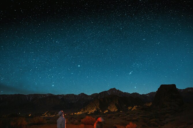 Mountain Majesty: 5-Hour Jeep Adventure & Stargazing Expedition - Starting Point and Route Details in Las Vegas