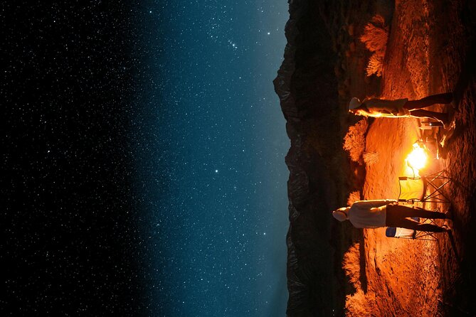 Mountain Majesty: 5-Hour Jeep Adventure & Stargazing Expedition - Flexibility and Self-Guided Nature of the Tour